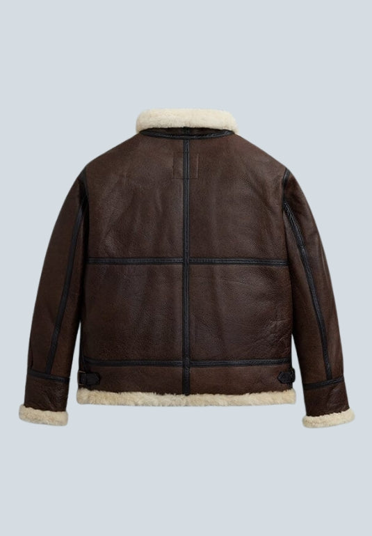 B‑3 Heritage Series | WWII Arctic Flight Jacket